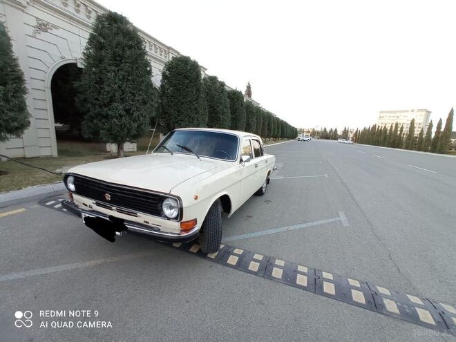 GAZ 24-10 1989, 224,000 km - 2.4 l - Gəncə