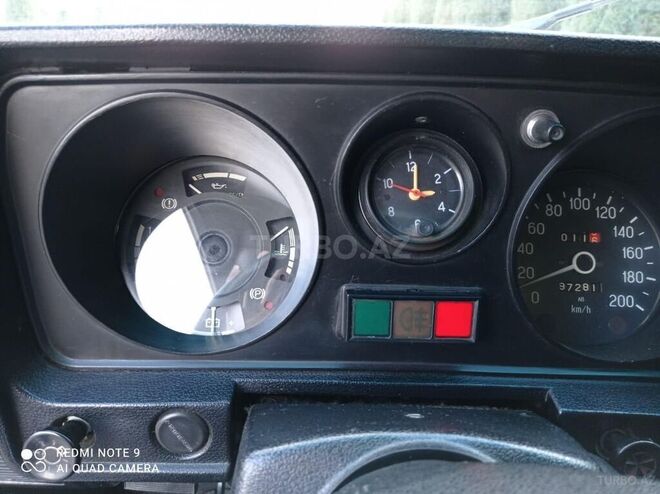 GAZ 24-10 1989, 224,000 km - 2.4 l - Gəncə