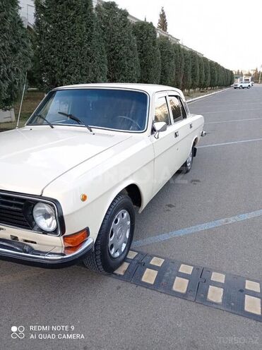 GAZ 24-10 1989, 224,000 km - 2.4 l - Gəncə