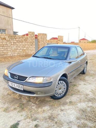 Opel Vectra 1996, 498,560 km - 2.0 l - Bakı