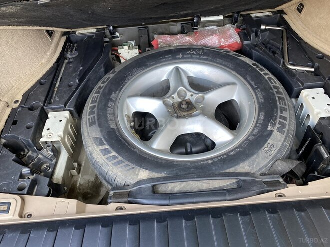 BMW X5 2002, 240,000 km - 4.4 l - Bakı
