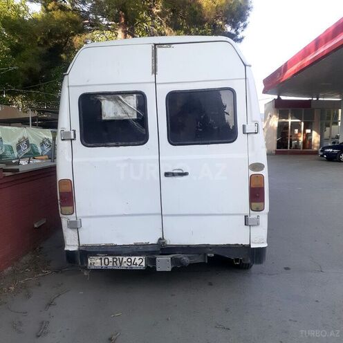 Mercedes 208 D 1993, 350,000 km - 2.5 l - Gəncə