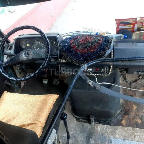Mercedes 208 D 1993, 350,000 km - 2.5 l - Gəncə