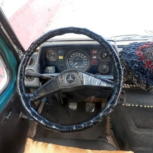 Mercedes 208 D 1993, 350,000 km - 2.5 l - Gəncə