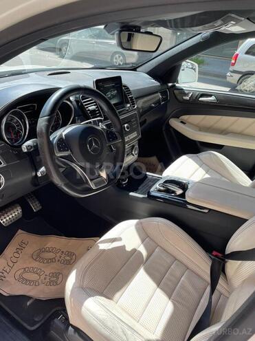 Mercedes  2015, 51,500 km - 5.5 l - Bakı