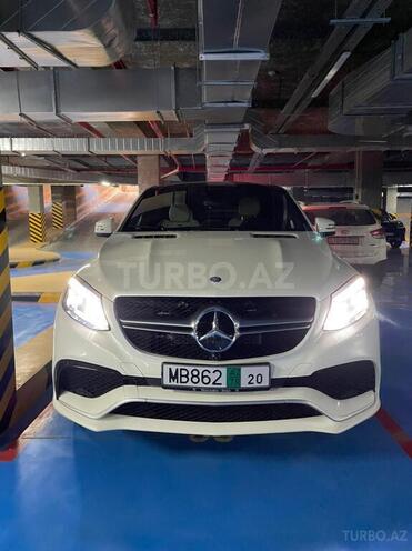 Mercedes  2015, 51,500 km - 5.5 l - Bakı