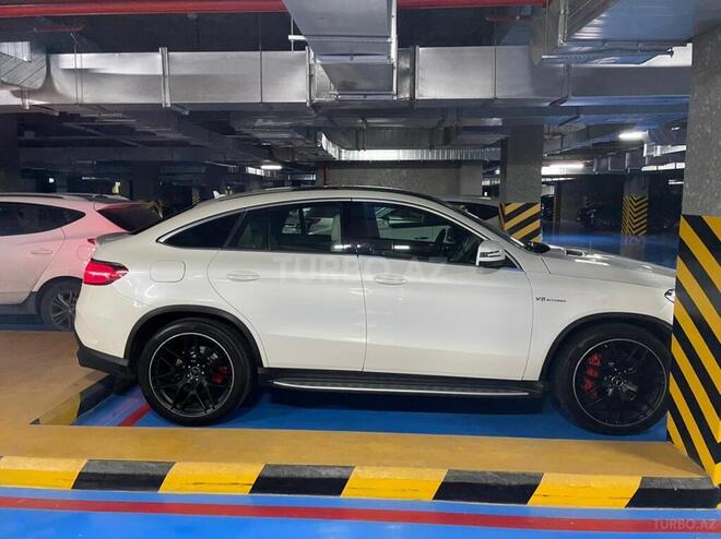 Mercedes  2015, 51,500 km - 5.5 l - Bakı