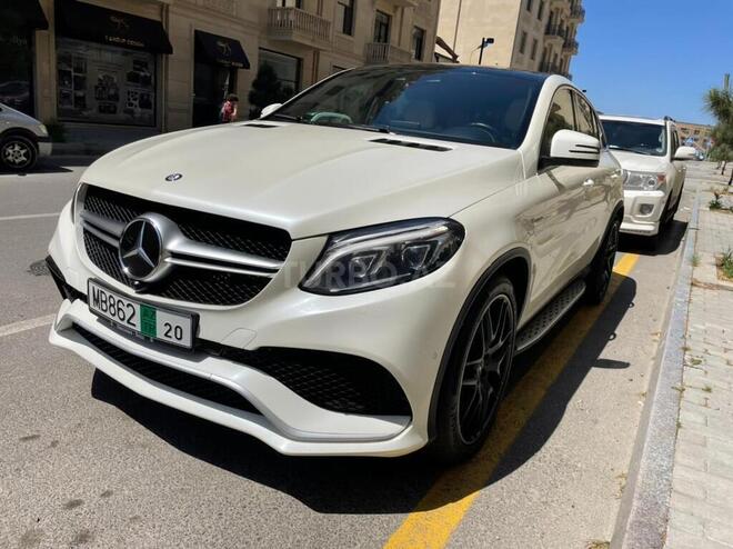 Mercedes  2015, 51,500 km - 5.5 l - Bakı