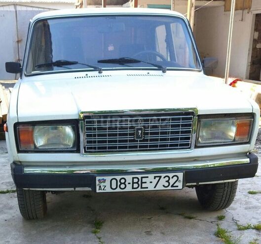LADA (VAZ) 2107 1998, 240,000 km - 1.5 l - Qəbələ