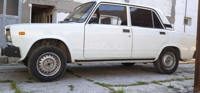 LADA (VAZ) 2107 1998, 240,000 km - 1.5 l - Qəbələ