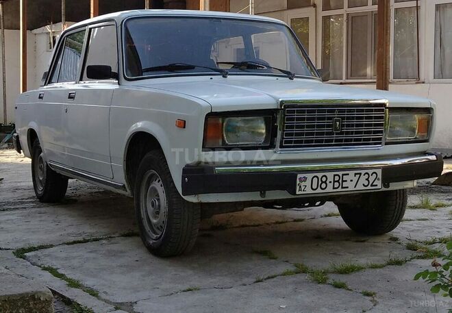 LADA (VAZ) 2107 1998, 240,000 km - 1.5 l - Qəbələ
