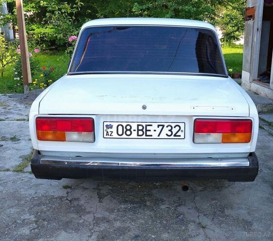 LADA (VAZ) 2107 1998, 240,000 km - 1.5 l - Qəbələ