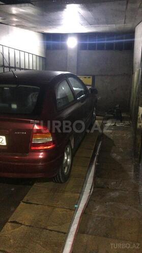 Opel Astra 1998, 270,000 km - 1.4 l - Bakı