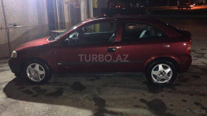 Opel Astra 1998, 270,000 km - 1.4 l - Bakı