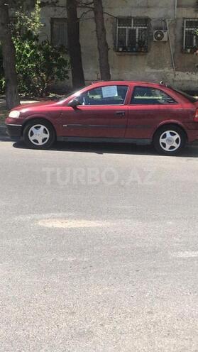 Opel Astra 1998, 270,000 km - 1.4 l - Bakı