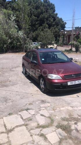 Opel Astra 1998, 270,000 km - 1.4 l - Bakı