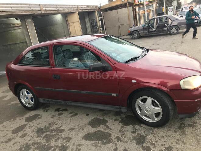 Opel Astra 1998, 270,000 km - 1.4 l - Bakı
