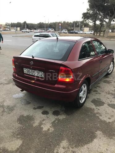 Opel Astra 1998, 270,000 km - 1.4 l - Bakı