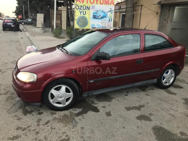 Opel Astra 1998, 270,000 km - 1.4 l - Bakı