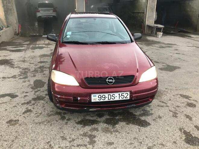 Opel Astra 1998, 270,000 km - 1.4 l - Bakı