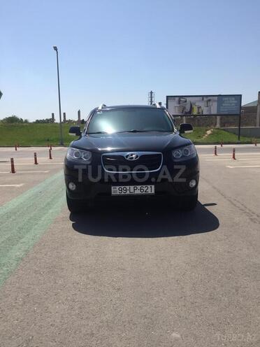 Hyundai Santa Fe 2011, 154,900 km - 2.4 l - Bakı