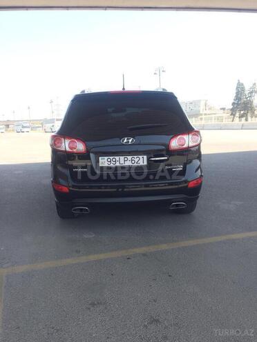 Hyundai Santa Fe 2011, 154,900 km - 2.4 l - Bakı