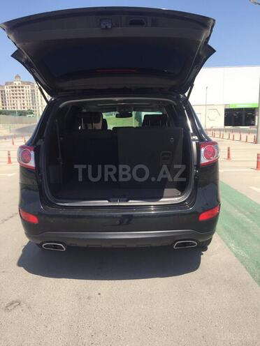 Hyundai Santa Fe 2011, 154,900 km - 2.4 l - Bakı