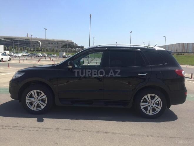 Hyundai Santa Fe 2011, 154,900 km - 2.4 l - Bakı