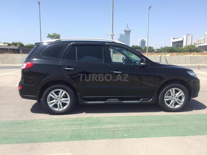 Hyundai Santa Fe 2011, 154,900 km - 2.4 l - Bakı