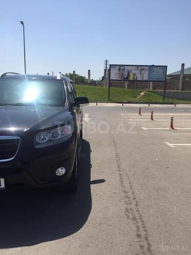 Hyundai Santa Fe 2011, 154,900 km - 2.4 l - Bakı