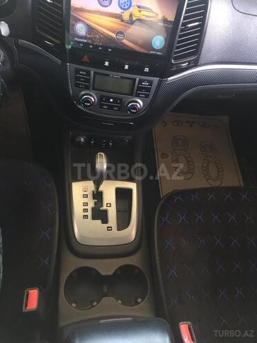 Hyundai Santa Fe 2011, 154,900 km - 2.4 l - Bakı