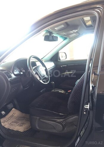 Hyundai Santa Fe 2011, 154,900 km - 2.4 l - Bakı