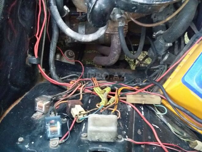 LADA (VAZ) 2106 1991, 257,884 km - 1.3 l - Sabirabad