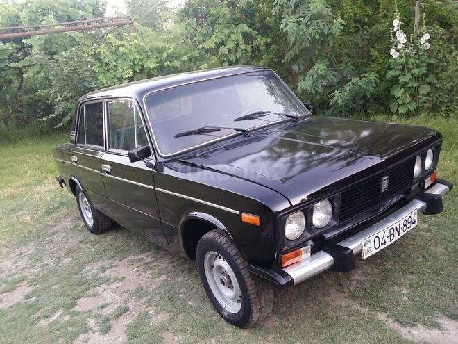 LADA (VAZ) 2106 1991, 257,884 km - 1.3 l - Sabirabad