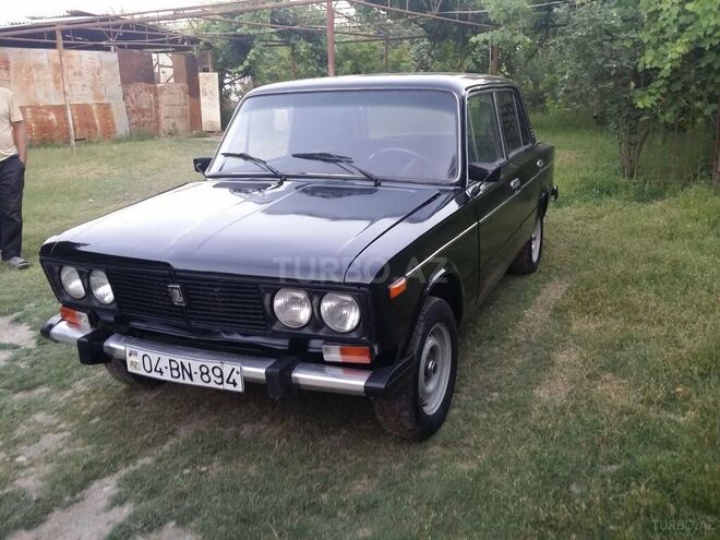 LADA (VAZ) 2106 1991, 257,884 km - 1.3 l - Sabirabad