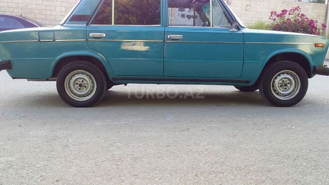 LADA (VAZ) 2106 1986, 150,000 km - 1.6 л - Şamaxı