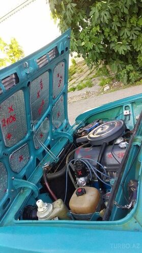 LADA (VAZ) 2106 1986, 150,000 km - 1.6 л - Şamaxı