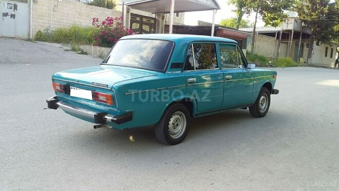 LADA (VAZ) 2106 1986, 150,000 km - 1.6 л - Şamaxı
