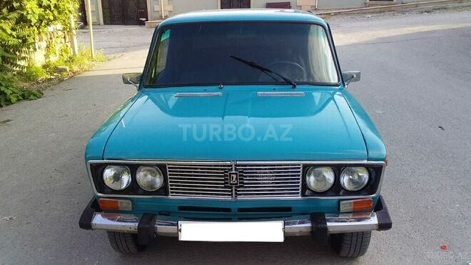 LADA (VAZ) 2106 1986, 150,000 km - 1.6 л - Şamaxı