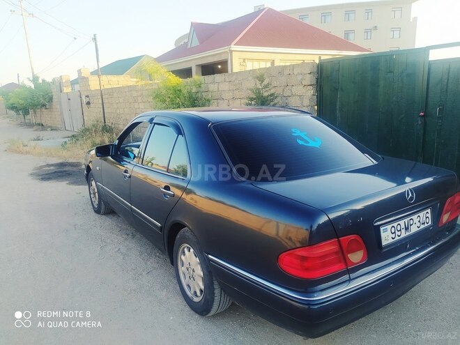 Mercedes E 240 1998, 290,999 km - 2.4 l - Bakı
