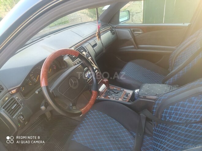 Mercedes E 240 1998, 290,999 km - 2.4 l - Bakı