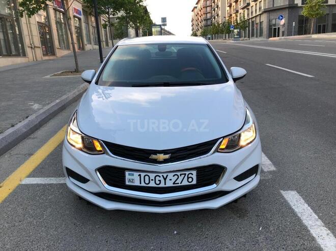 Chevrolet Cruze 2017, 26,500 km - 1.4 л - Bakı