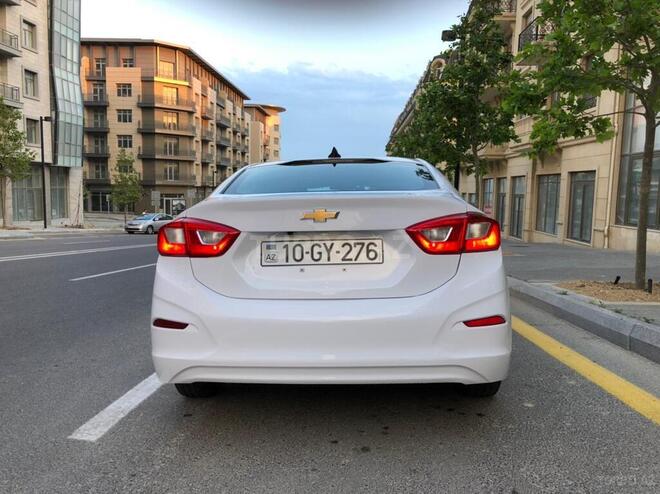 Chevrolet Cruze 2017, 26,500 km - 1.4 л - Bakı