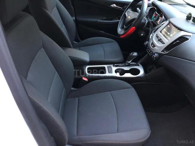 Chevrolet Cruze 2017, 26,500 km - 1.4 л - Bakı