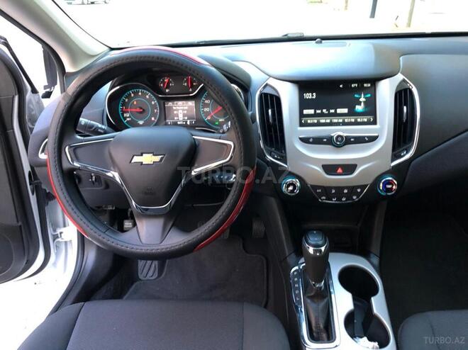 Chevrolet Cruze 2017, 26,500 km - 1.4 л - Bakı