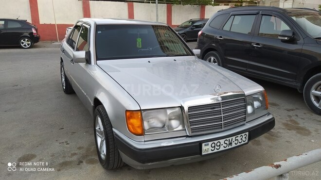 Mercedes E 200 1991, 245,000 km - 2.0 л - Bakı