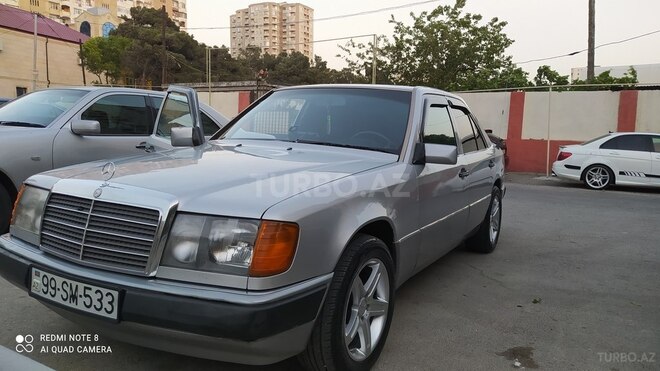 Mercedes E 200 1991, 245,000 km - 2.0 л - Bakı