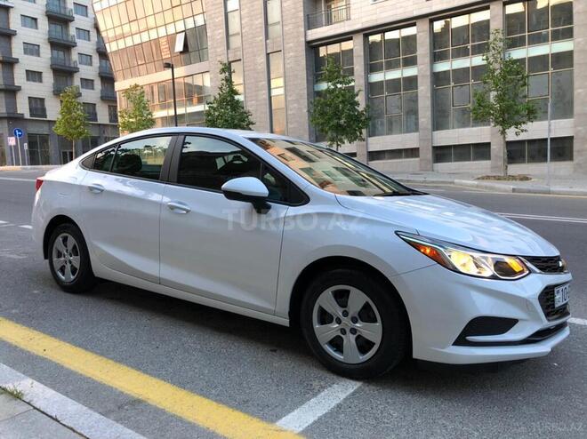Chevrolet Cruze 2017, 26,500 km - 1.4 л - Bakı