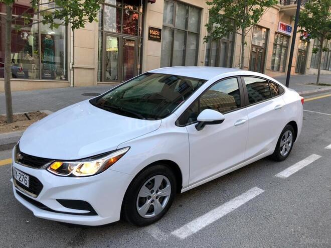 Chevrolet Cruze 2017, 26,500 km - 1.4 л - Bakı