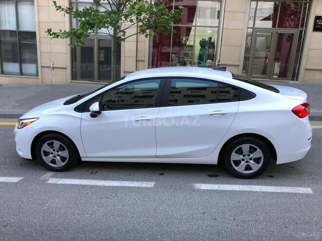 Chevrolet Cruze 2017, 26,500 km - 1.4 л - Bakı